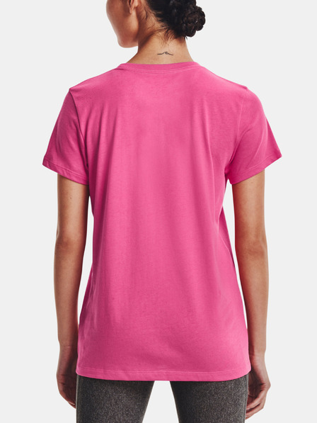 Under Armour Дамска тениска Under Armour UA SPORTSTYLE LOGO SS