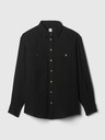GAP Мушамена риза oversize GAP