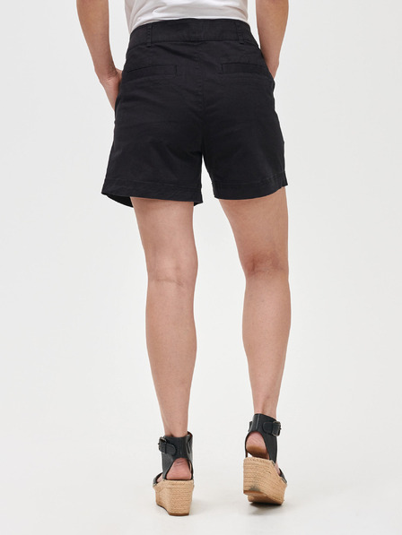 GAP Къси панталони mid rise khaki GAP