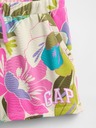 GAP Бебешки шорти с логото на GAP