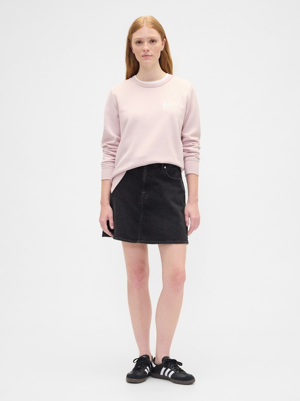 GAP Суитшърт с логото на GAP