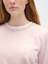 GAP Суитшърт с логото на GAP