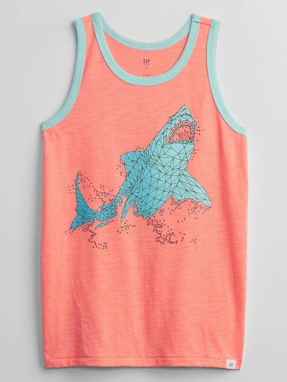 GAP Детска тениска GAP