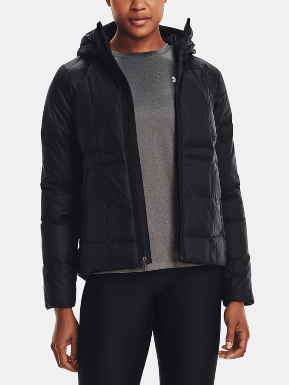 Under Armour Дамско яке Under Armour Down Hooded Storm Jkt