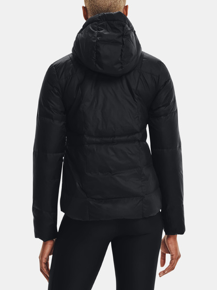 Under Armour Дамско яке Under Armour Down Hooded Storm Jkt