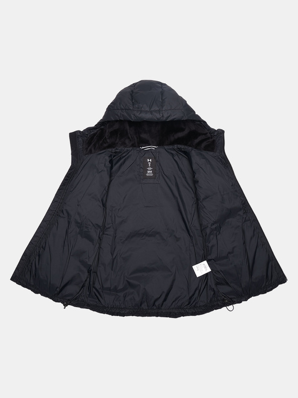 Under Armour Дамско яке Under Armour Down Hooded Storm Jkt