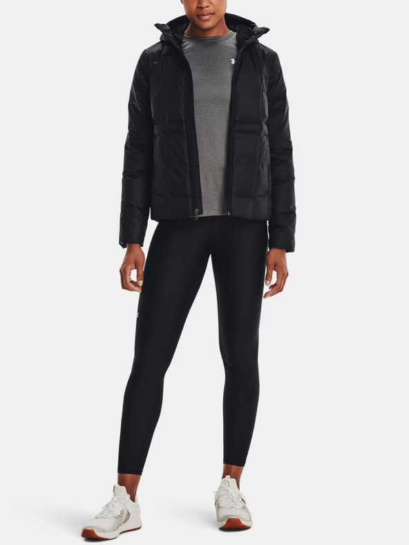 Under Armour Дамско яке Under Armour Down Hooded Storm Jkt