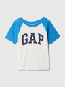 GAP Детска тениска с логото на GAP
