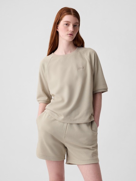 GAP Суитчър с къс ръкав GAP