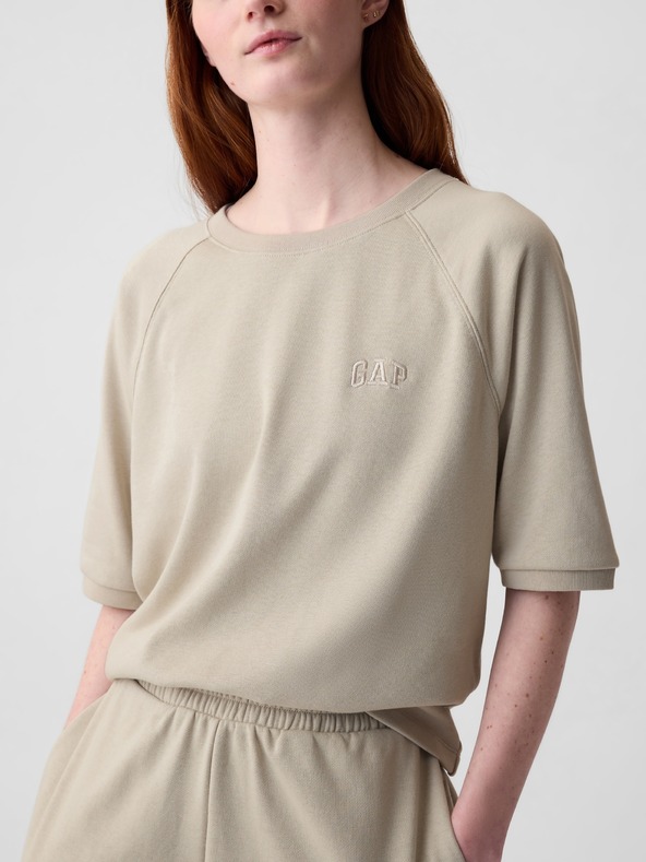 GAP Суитчър с къс ръкав GAP