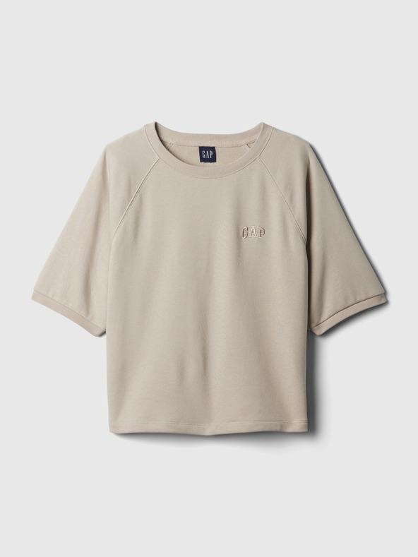 GAP Суитчър с къс ръкав GAP