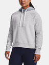 Under Armour Дамски суитшърт Under Armour Rival Fleece CB Hoodie