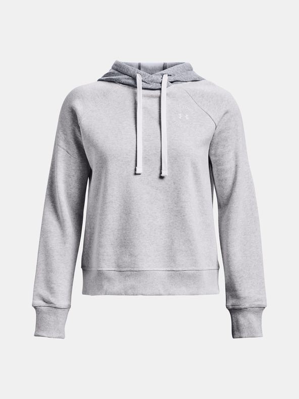 Under Armour Дамски суитшърт Under Armour Rival Fleece CB Hoodie