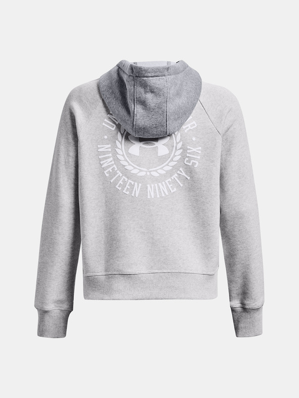 Under Armour Дамски суитшърт Under Armour Rival Fleece CB Hoodie