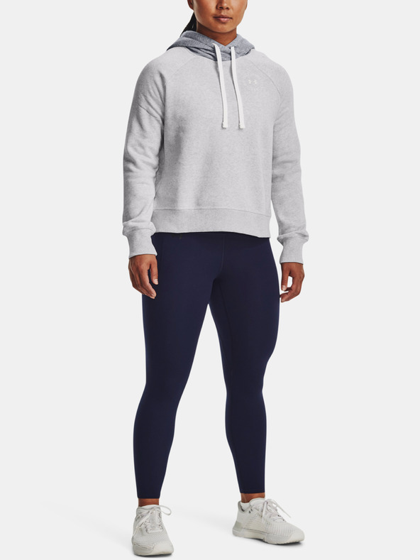 Under Armour Дамски суитшърт Under Armour Rival Fleece CB Hoodie
