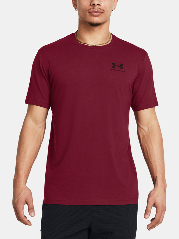Under Armour Мъжка тениска Under Armour UA M SPORTSTYLE LC SS