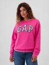 GAP Овърсайз суитчър с логото на GAP