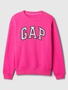 GAP Овърсайз суитчър с логото на GAP