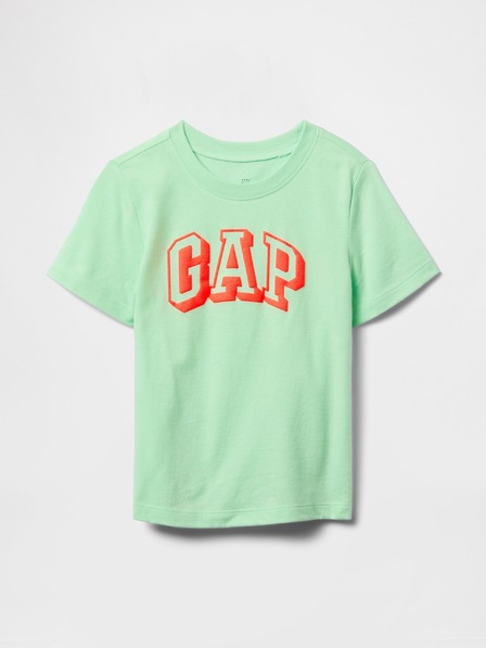 GAP Детска тениска с логото на GAP