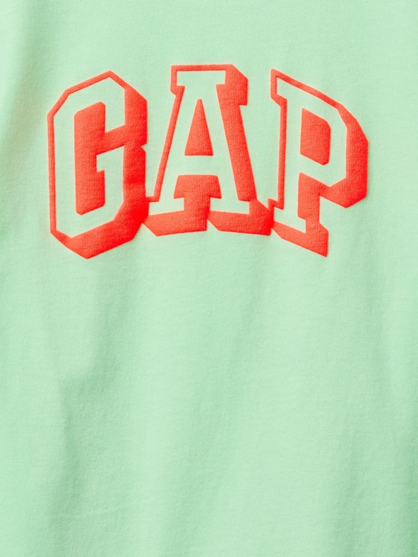 GAP Детска тениска с логото на GAP