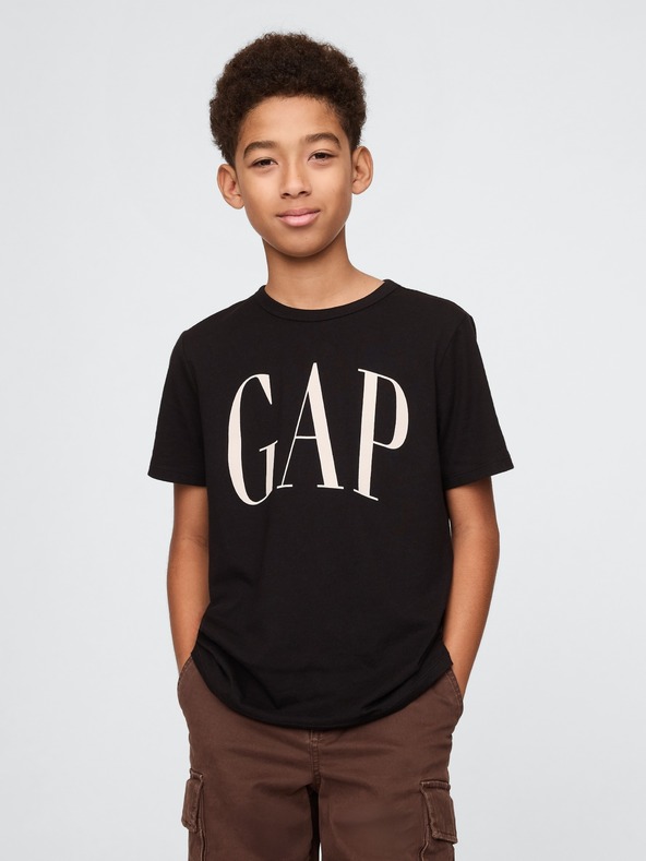 GAP Детска риза с логото на GAP