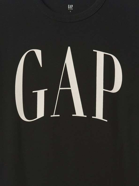 GAP Детска риза с логото на GAP
