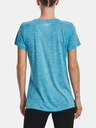Under Armour Дамска тениска Under Armour Tech Twist Box LU SSC