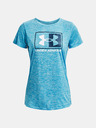Under Armour Дамска тениска Under Armour Tech Twist Box LU SSC