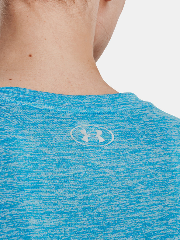 Under Armour Дамска тениска Under Armour Tech Twist Box LU SSC