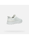 Geox Бели мъжки маратонки Geox Spherica Plus