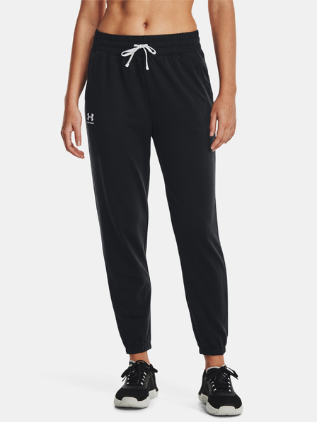 Under Armour Дамско долнище Under Armour Rival Terry Jogger
