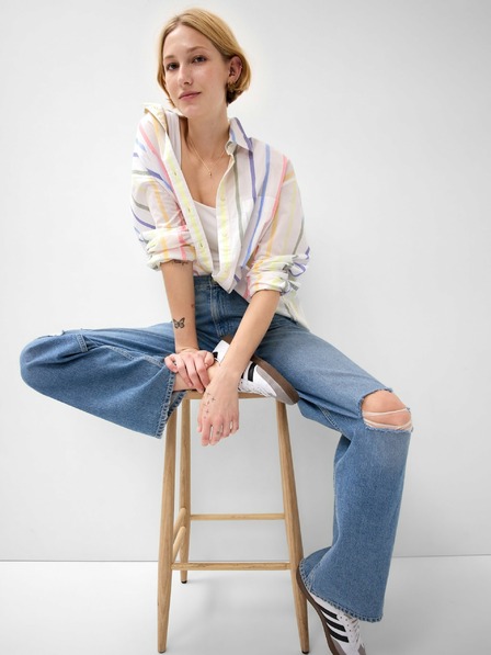 GAP Райета риза oversize GAP