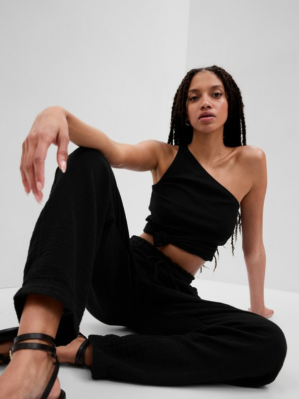 GAP Муселинови панталони GAP