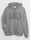 GAP Затоплена блуза с лого GAP