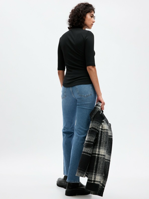 GAP Тениска с коланче GAP