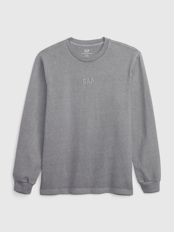 GAP Тениска с дълъг ръкав GAP