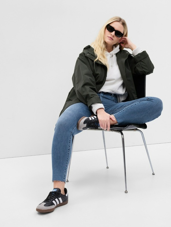 GAP Джинси High Rise Universal Jeggings GAP