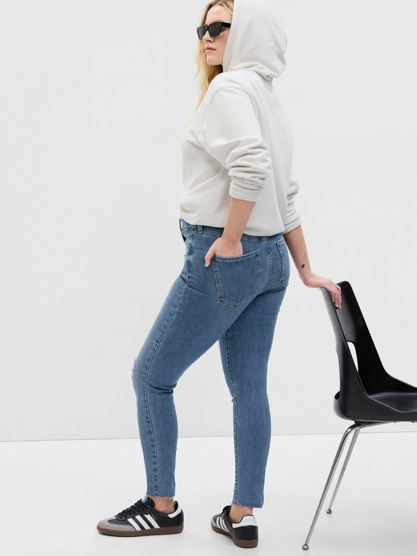 GAP Джинси High Rise Universal Jeggings GAP