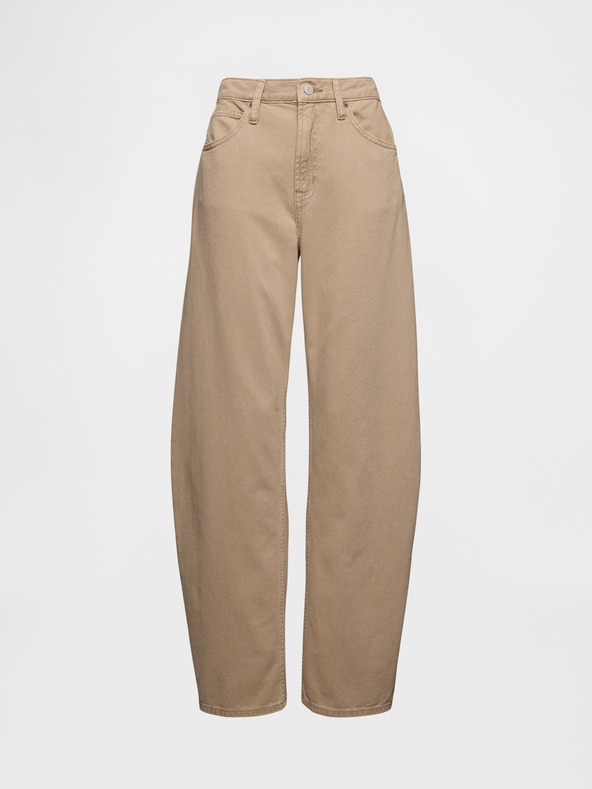 GAP Дънки с висок ръст Barrel GAP