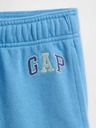 GAP Бебешки шорти с логото на GAP