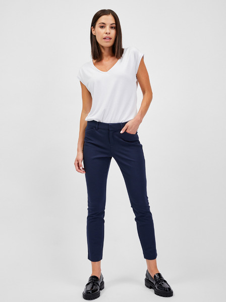 GAP Елегантни skinny панталони GAP