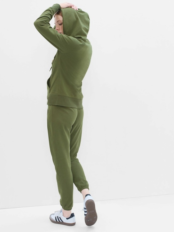 GAP Долнище с лого GAP и флийс