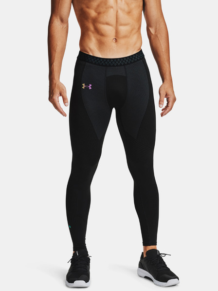 Under Armour Мъжки компресионни клинове Under Armour CG Rush Seamless Leggings
