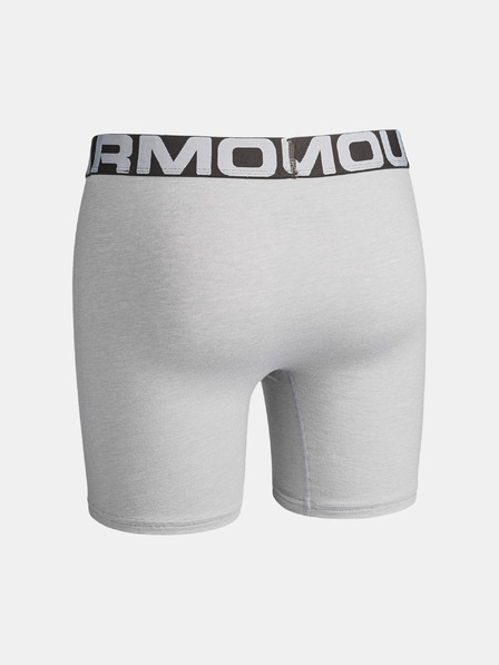 Under Armour Мъжки боксерки Under Armour UA Charged Cotton 6in (3ks)