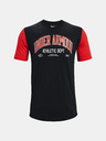 Under Armour UA Ath Dept Clrblk SS T-shirt
