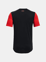 Under Armour UA Ath Dept Clrblk SS T-shirt