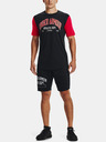 Under Armour UA Ath Dept Clrblk SS T-shirt