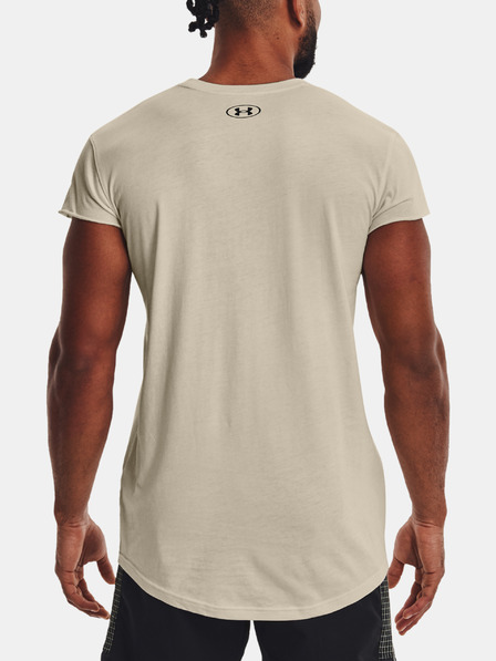Under Armour Мъжка тениска Under Armour UA Project Rock Cutoff Tee