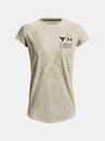 Under Armour Мъжка тениска Under Armour UA Project Rock Cutoff Tee