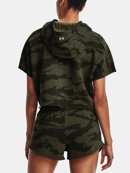 Under Armour Дамски суитшърт Under Armour UA Prjct Rock SS Print Hde